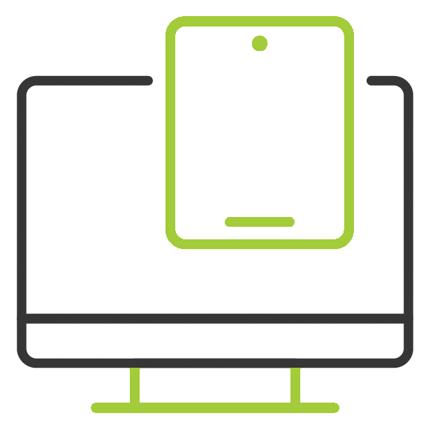 Home Page All in One Platform