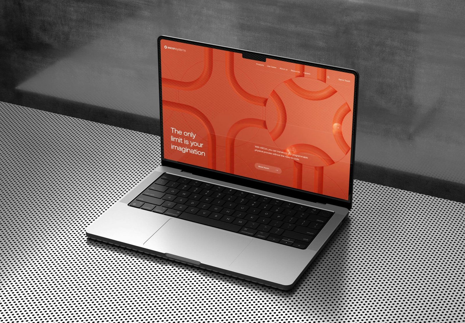 advertisement template