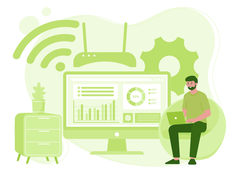 Scalable Architecture