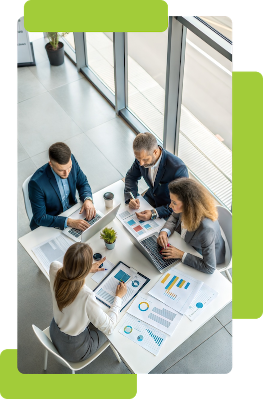 Marketing Company SEO Partner Category header