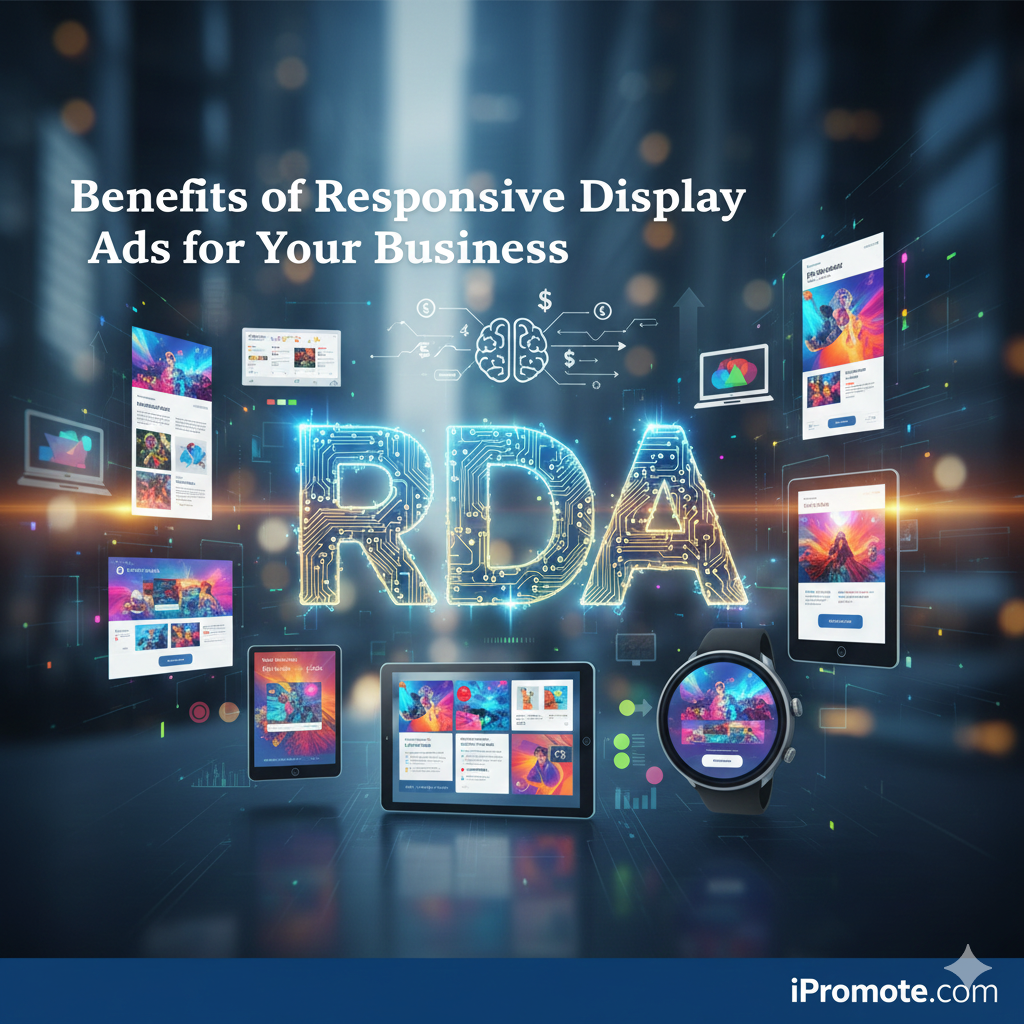 benefits of responsive display ads