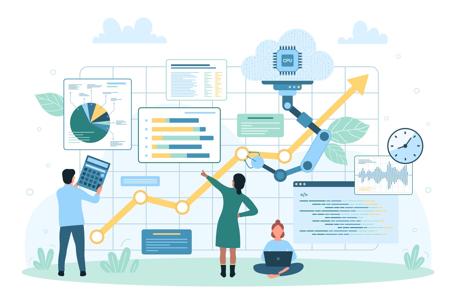 White label native advertising platform